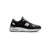 New Balance U991BK2 MADE IN UK, Black/Smoked Pearl