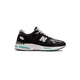 New Balance U991BK2 MADE IN UK, Black/Smoked Pearl