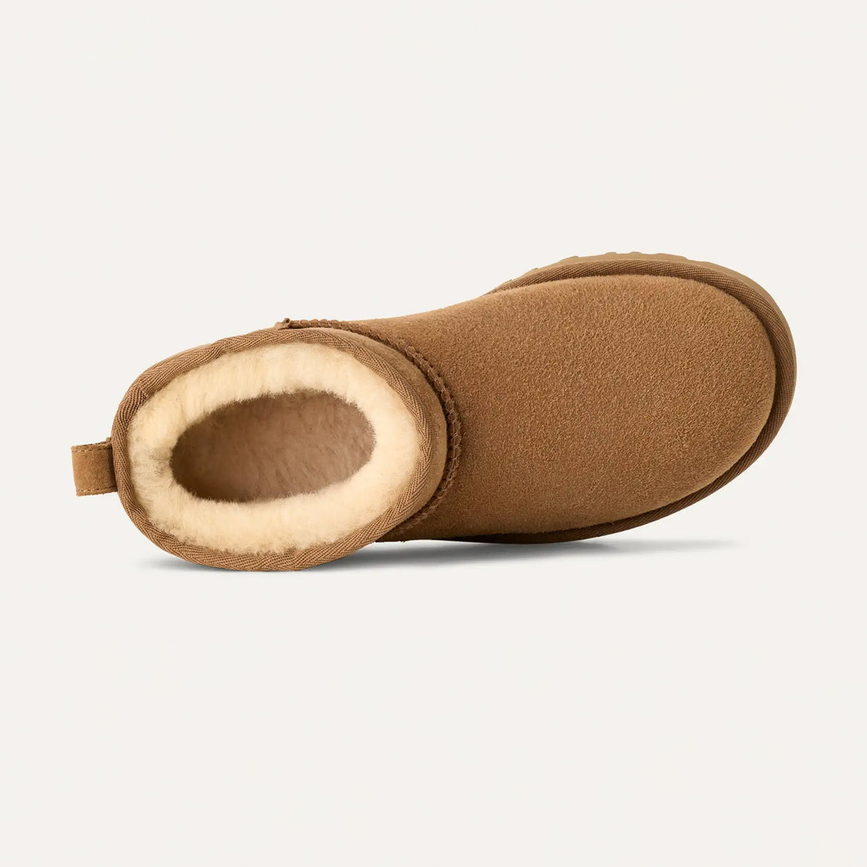 UGG W'S CLASSIC ULTRA MINI, Chestnut