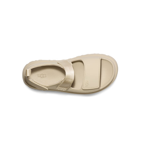 UGG W'S GOLDENGLOW, Sea Salt