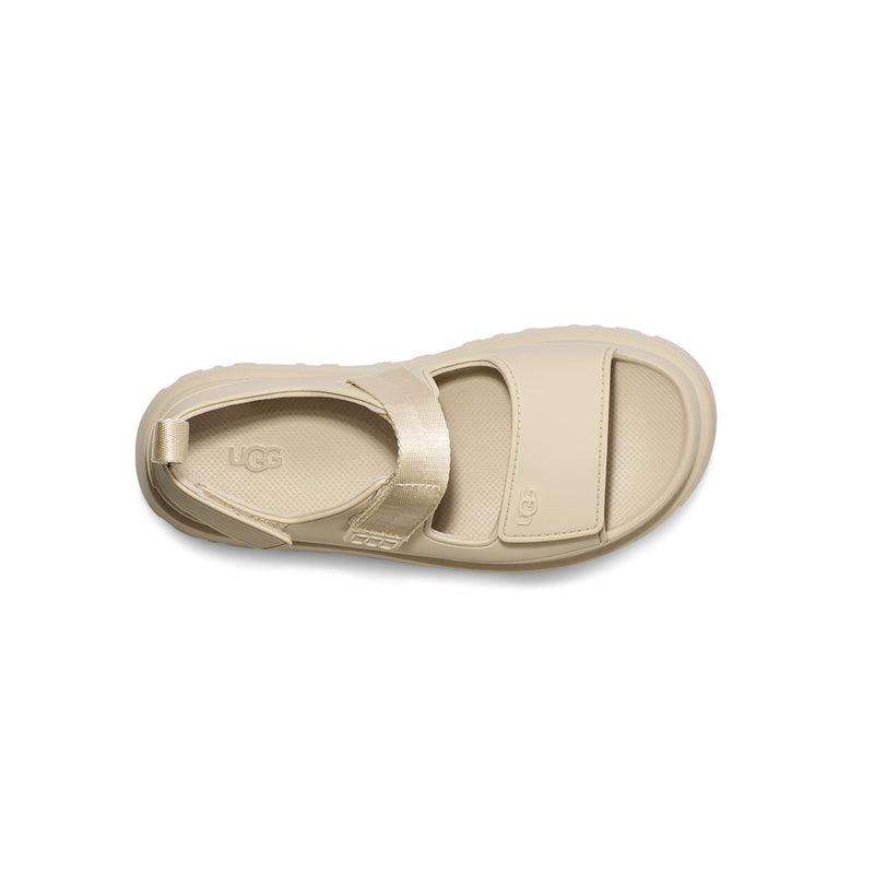 UGG W'S GOLDENGLOW, Sea Salt