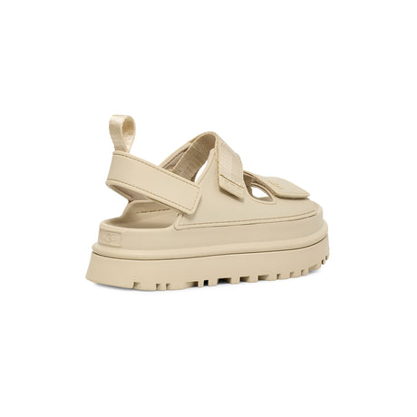 UGG W'S GOLDENGLOW, Sea Salt