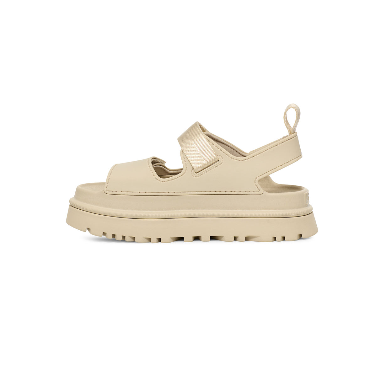 UGG W'S GOLDENGLOW, Sea Salt