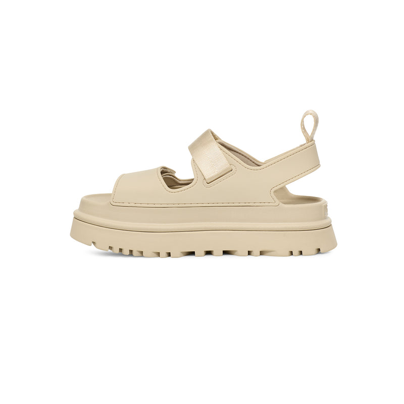 UGG W'S GOLDENGLOW, Sea Salt