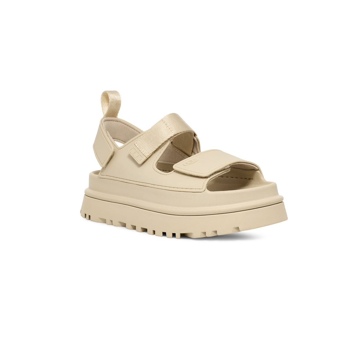 UGG W'S GOLDENGLOW, Sea Salt