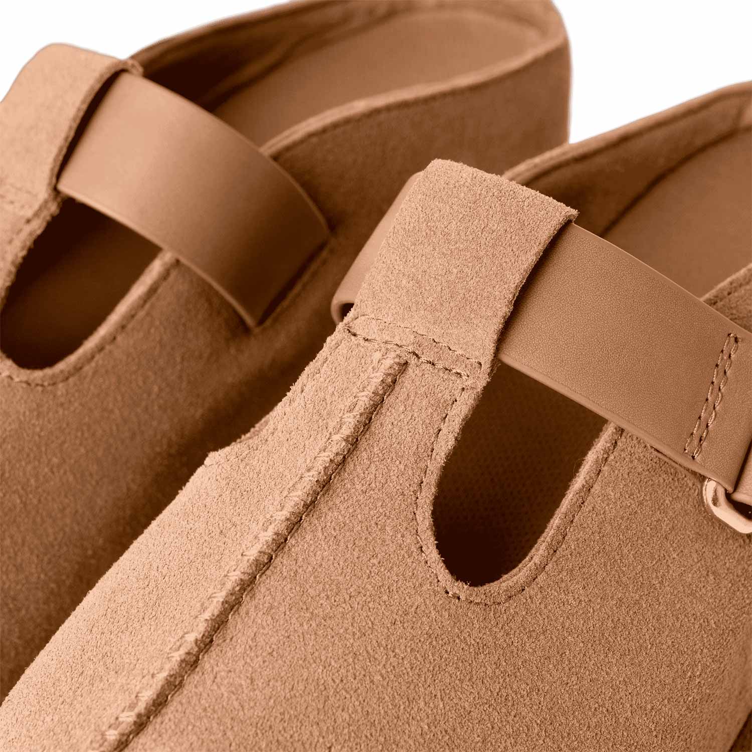 UGG W'S GOLDENSTAR HI CLOG, Sand – Beamhill