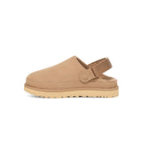 UGG W'S GOLDENSTAR CLOG, Sand
