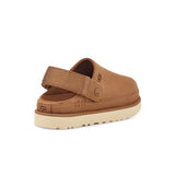 UGG W'S GOLDENSTAR CLOG, Chestnut