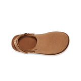 UGG W'S GOLDENSTAR CLOG, Chestnut