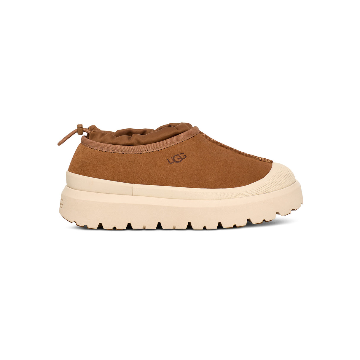 UGG M'S TASMAN WEATHER HYBRID, Chestnut/Whitecap