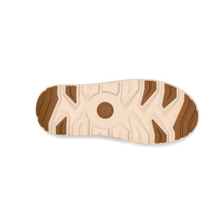 UGG M'S TASMAN WEATHER HYBRID, Chestnut/Whitecap