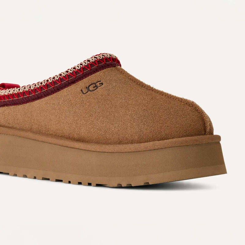 UGG W'S TAZZ II, Chestnut