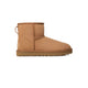UGG W'S CLASSIC MINI II, Chestnut