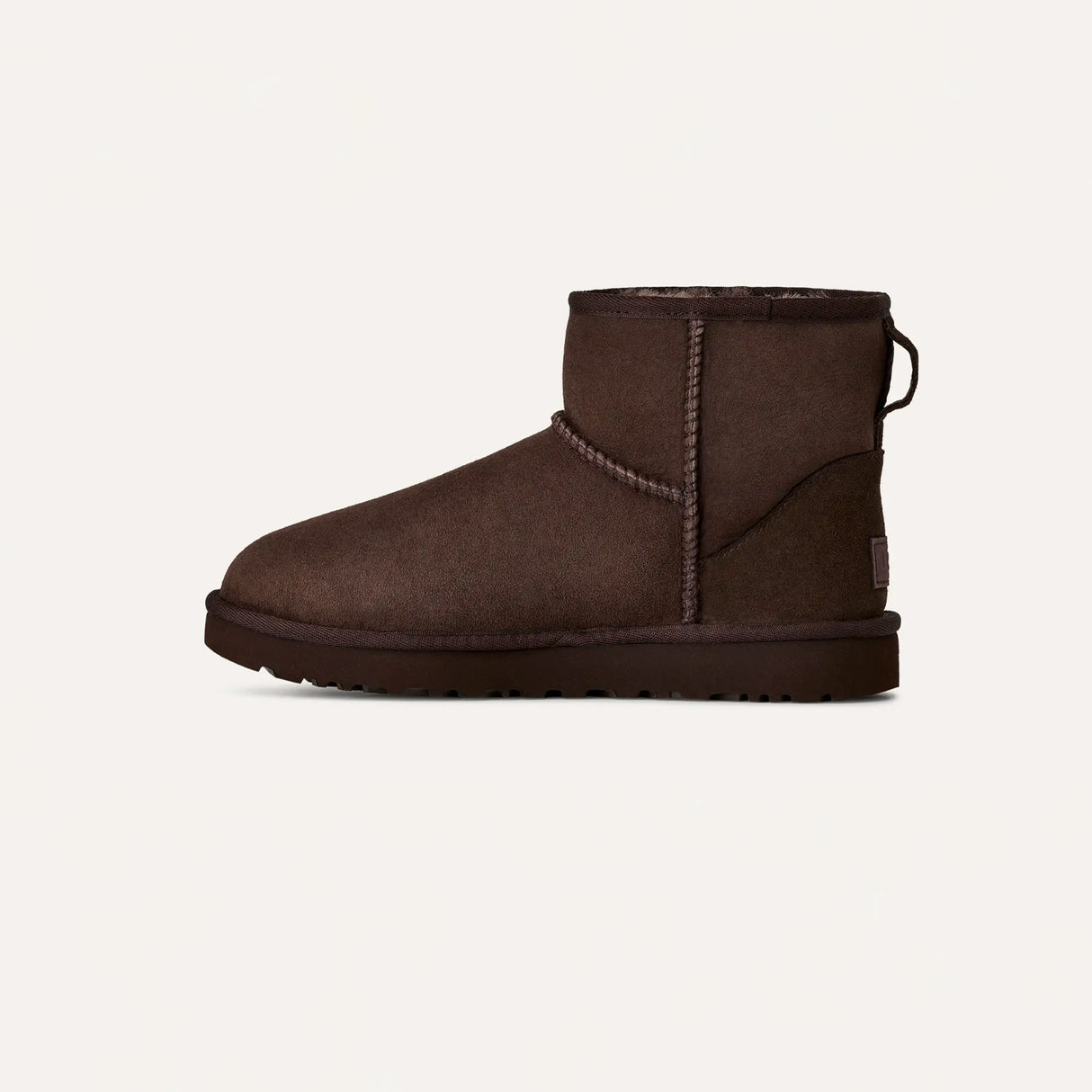 UGG W'S CLASSIC MINI II, Dusted Cocoa