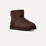 UGG W'S CLASSIC MINI II, Dusted Cocoa