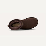 UGG W'S CLASSIC MINI II, Dusted Cocoa