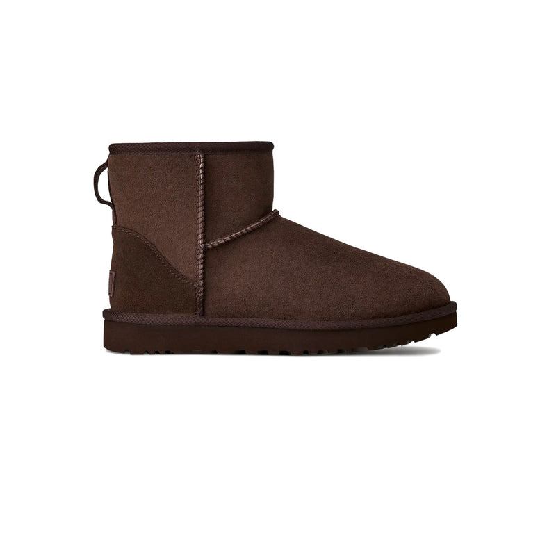 UGG W'S CLASSIC MINI II, Dusted Cocoa