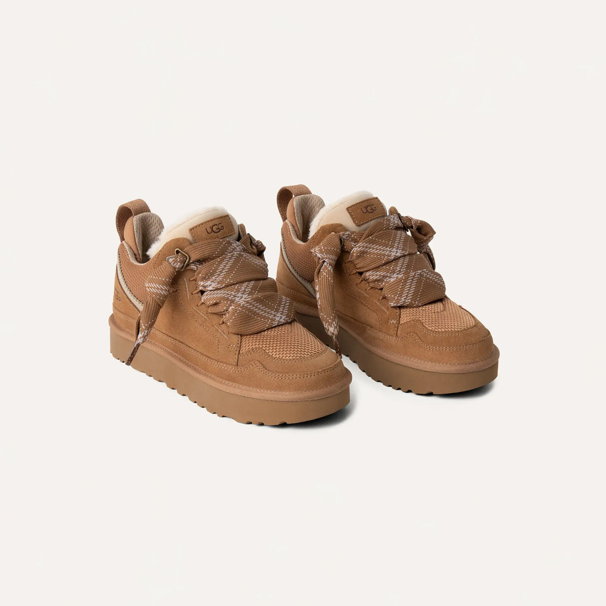 UGG W'S LOWMEL TRAINER, Chestnut