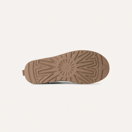 UGG W'S CLASSIC MICRO, Chestnut