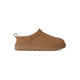 UGG W'S CLASSIC MICRO, Chestnut