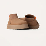 UGG W'S CLASSIC MINI DIPPER, Chestnut