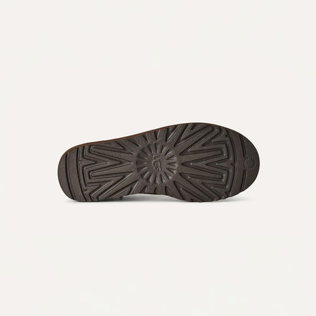 UGG W'S CLASSIC ULTRA MINI WESTERN, Burnt Cedar