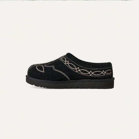 UGG W'S TASMAN WESTERN, Black