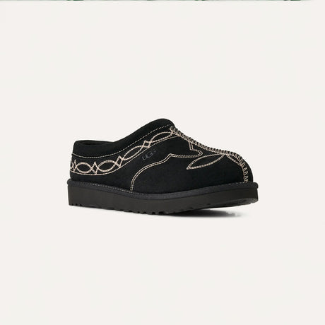 UGG W'S TASMAN WESTERN, Black