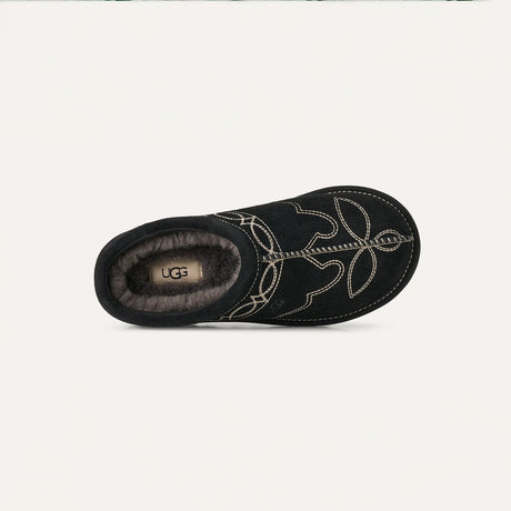 UGG W'S TASMAN WESTERN, Black