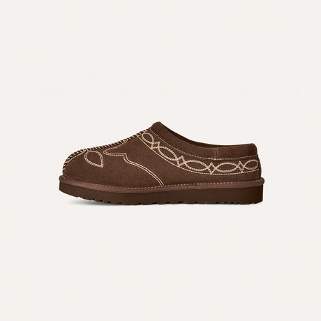UGG W'S TASMAN WESTERN, Burnt Cedar