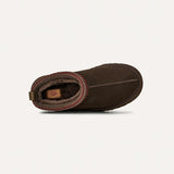 UGG W'S TAZZ II, Dusted Cocoa