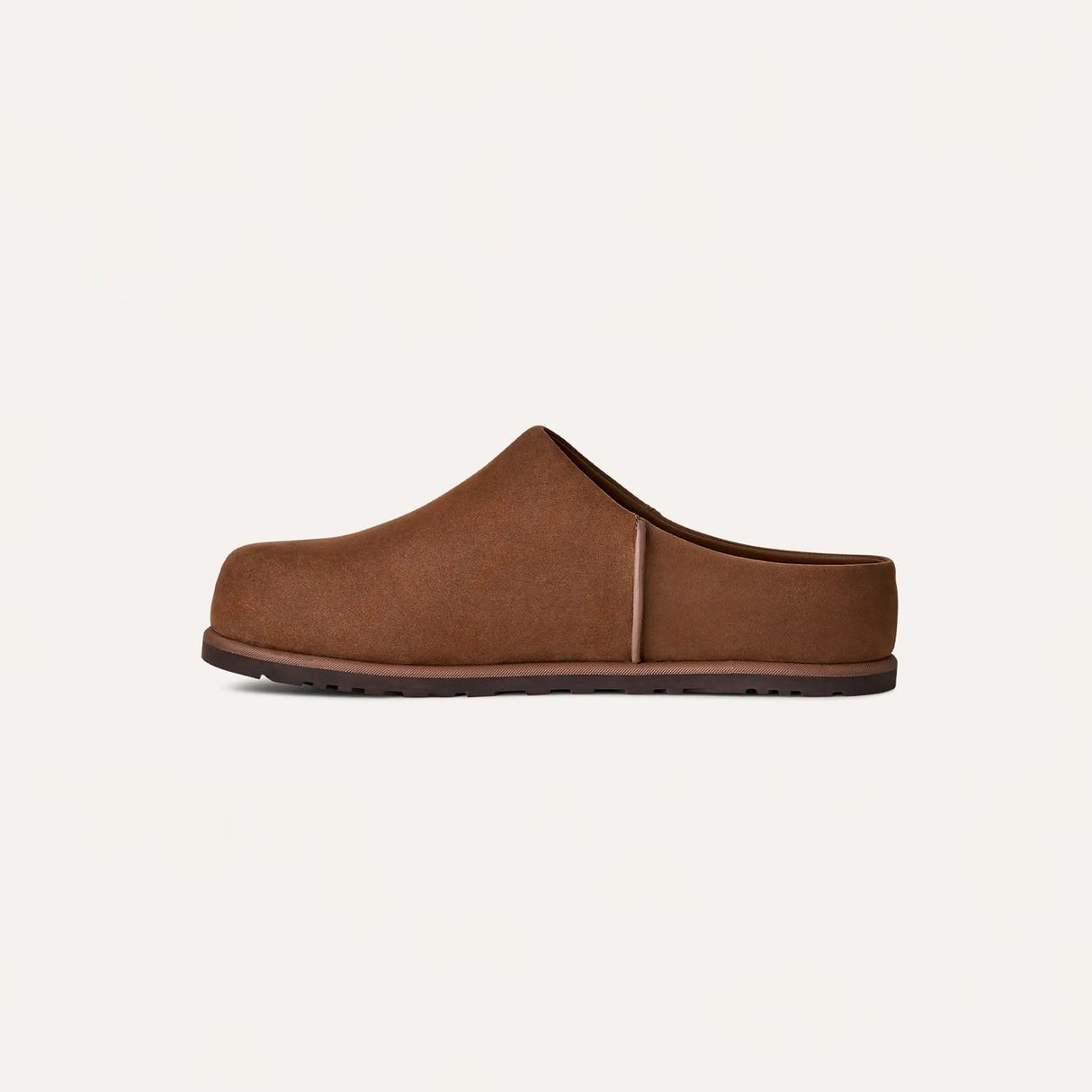 Ugg M' OTZO CLOG, Dark Chestnut