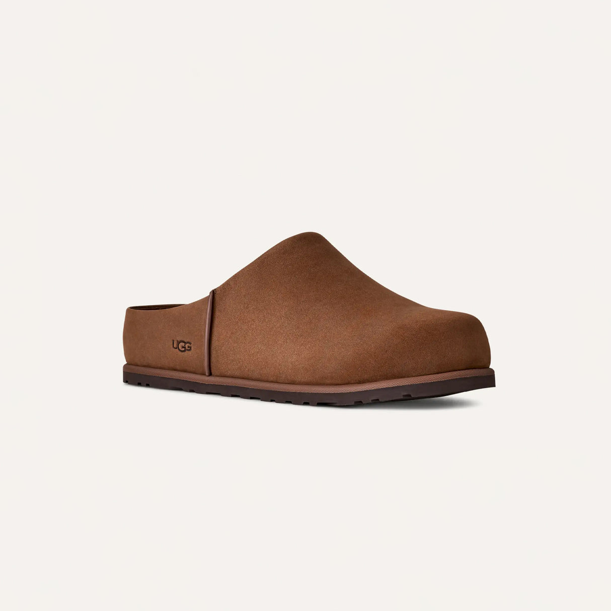 Ugg M' OTZO CLOG, Dark Chestnut