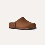 Ugg M' OTZO CLOG, Dark Chestnut