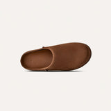 Ugg M' OTZO CLOG, Dark Chestnut