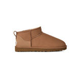Ugg M'S CLASSIC ULTRA MINI, Chestnut