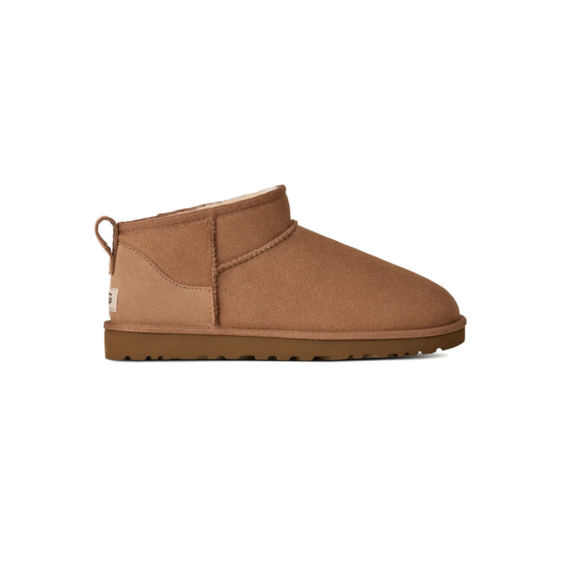 Ugg M'S CLASSIC ULTRA MINI, Chestnut