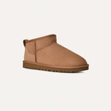 Ugg M'S CLASSIC ULTRA MINI, Chestnut