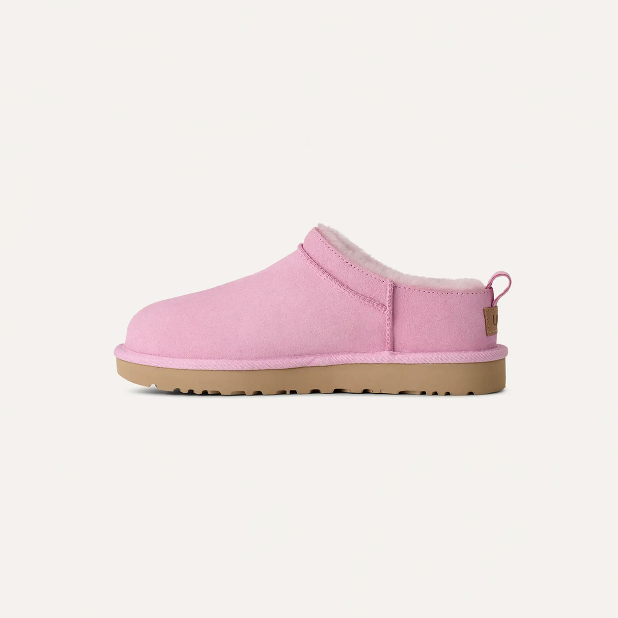 Ugg W' CLASSIC MICRO BOOT, Pink Diamond
