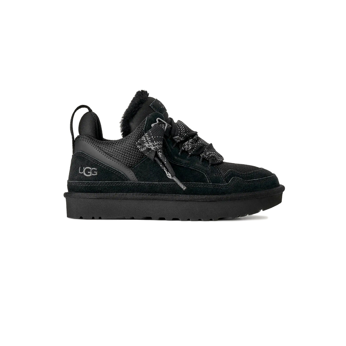Ugg W'S LOWMEL, Black