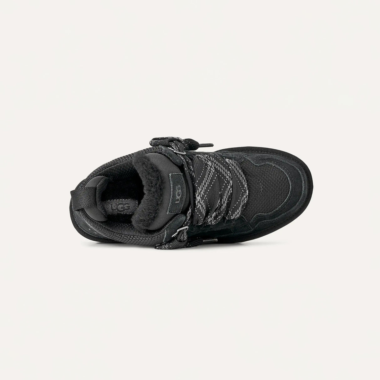 Ugg W'S LOWMEL, Black