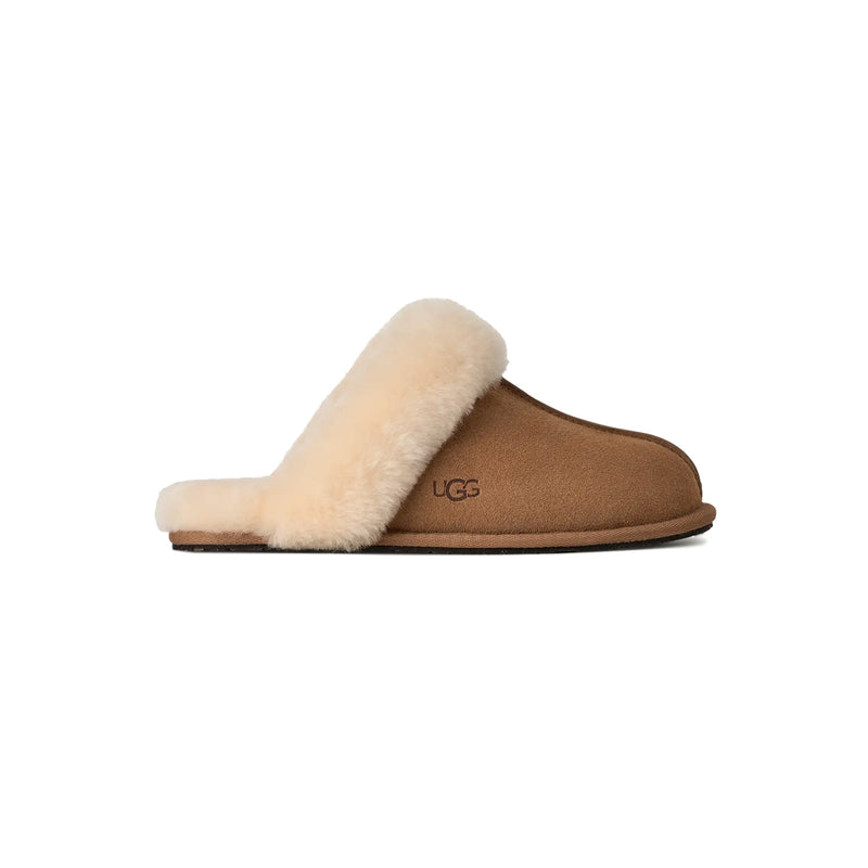 Ugg W'S SCUFFETTE II, Chesnut