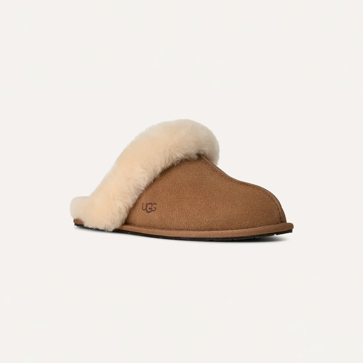 Ugg W'S SCUFFETTE II, Chesnut