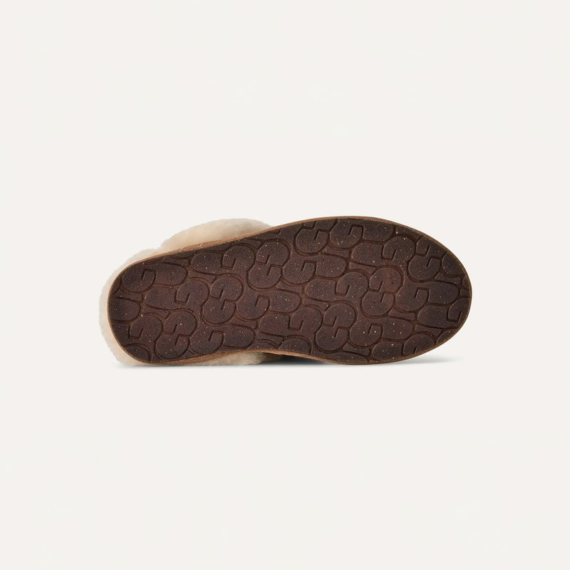 Ugg W'S SCUFFETTE II, Chesnut