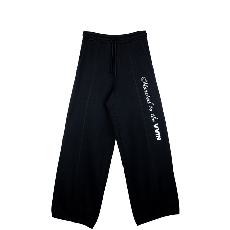 Vain MARRIED TO THE VAIN PANTS, Black