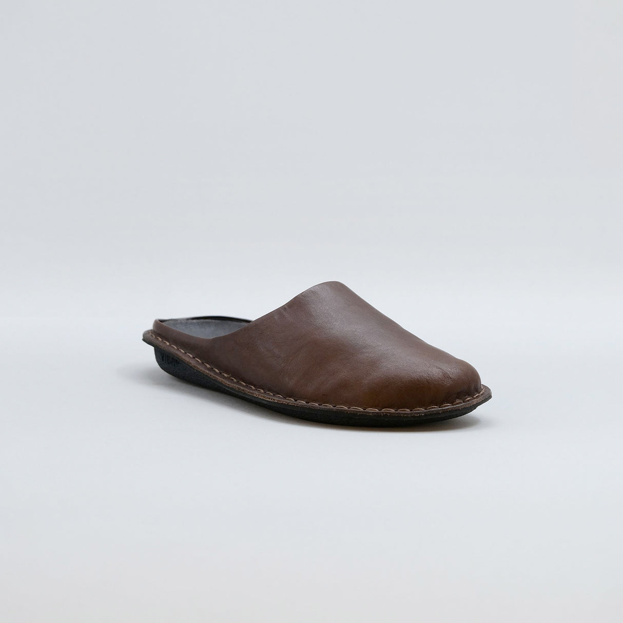 VIBAe ROMA LEATHER, Cocoa Brown