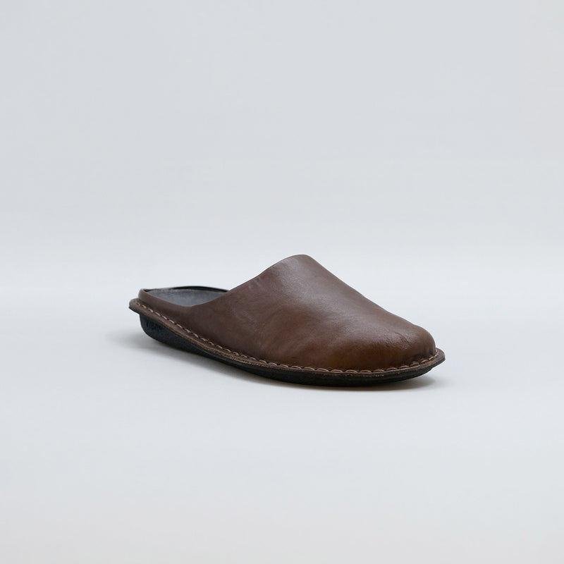 VIBAe ROMA LEATHER, Cocoa Brown