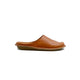 VIBAe ROMA LEATHER, Cognac Brown