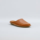 VIBAe ROMA LEATHER, Cognac Brown