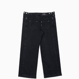 Vain ADJUSTABLE JEANS, Black